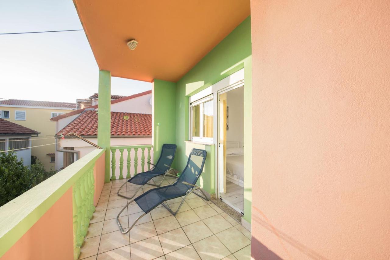 Apartment Prominac Задар Екстериор снимка