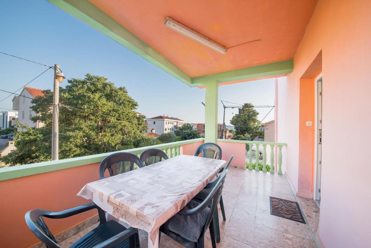 Apartment Prominac Задар Екстериор снимка
