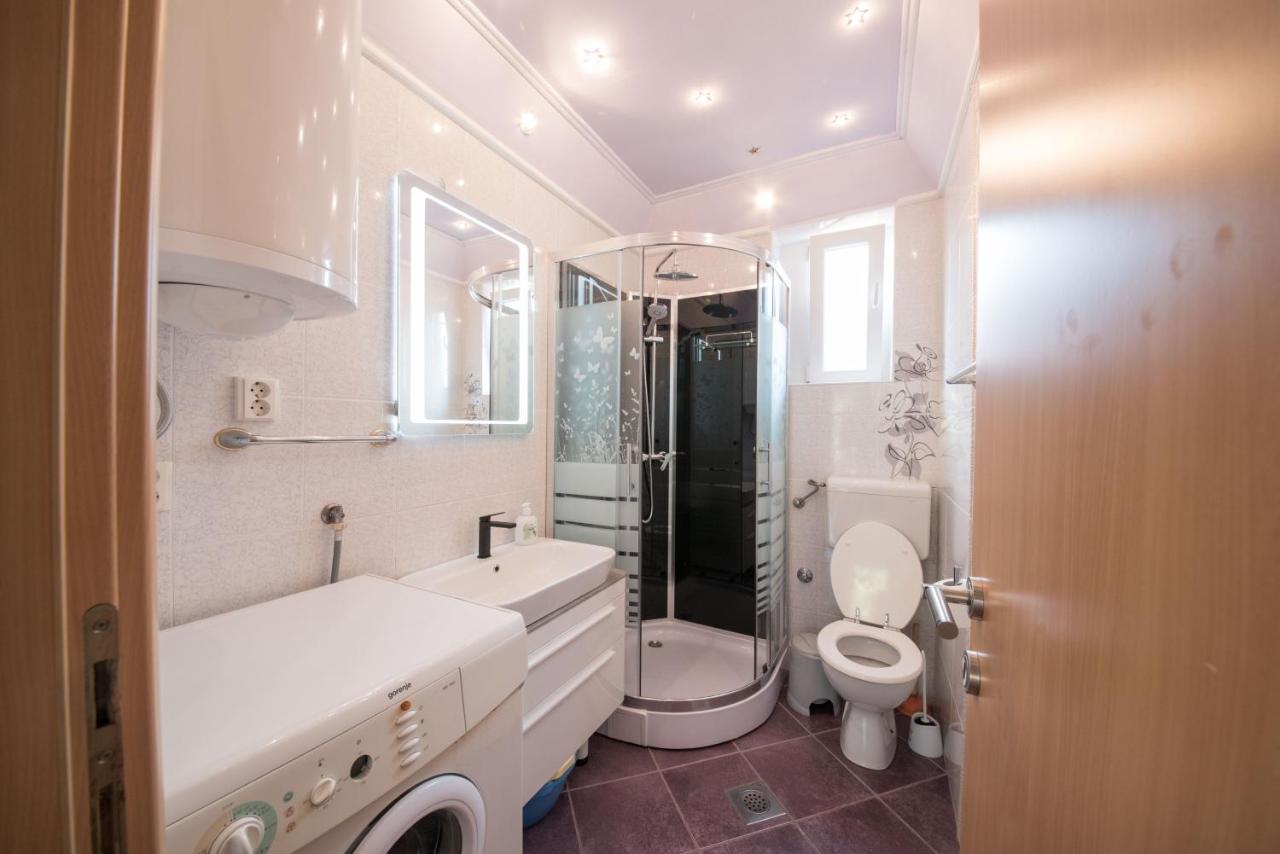 Apartment Prominac Задар Екстериор снимка