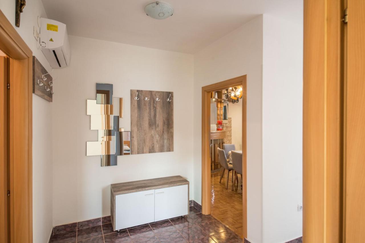 Apartment Prominac Задар Екстериор снимка