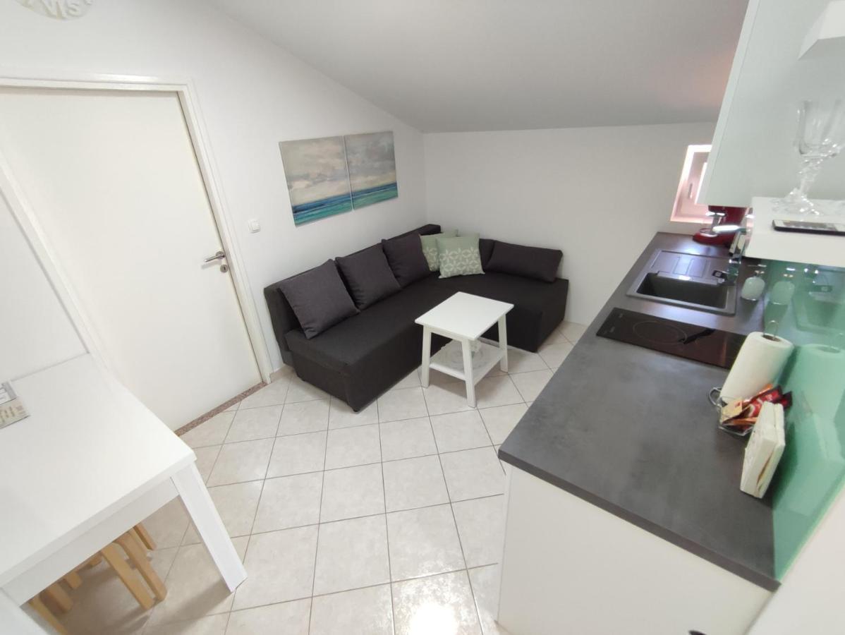 Apartment Prominac Задар Екстериор снимка
