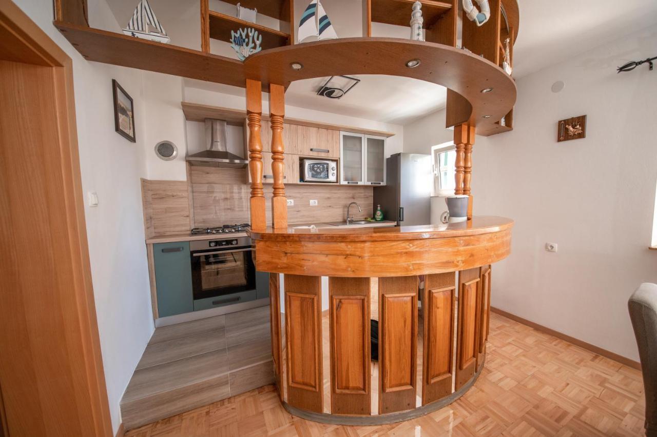 Apartment Prominac Задар Екстериор снимка