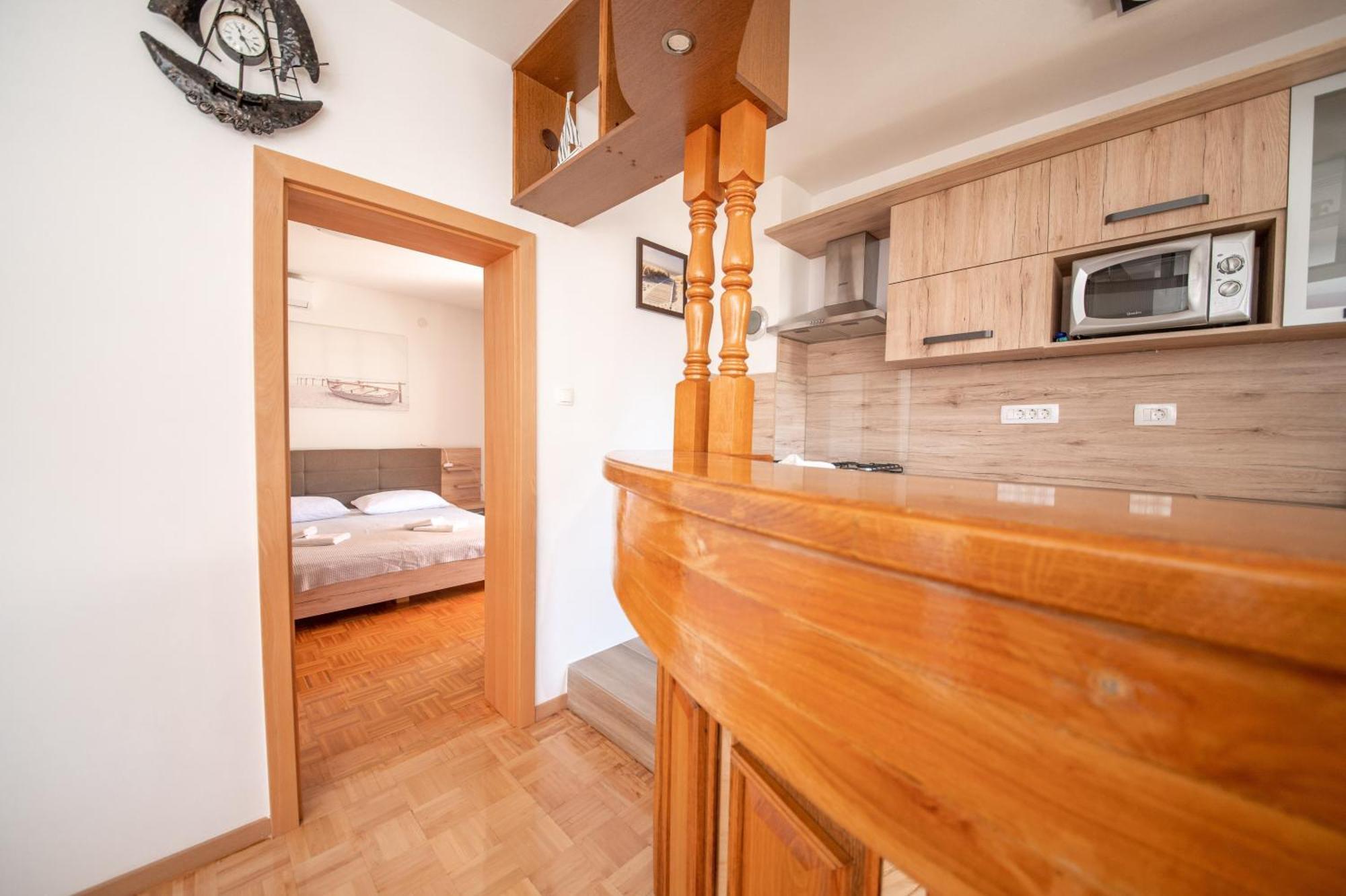 Apartment Prominac Задар Стая снимка