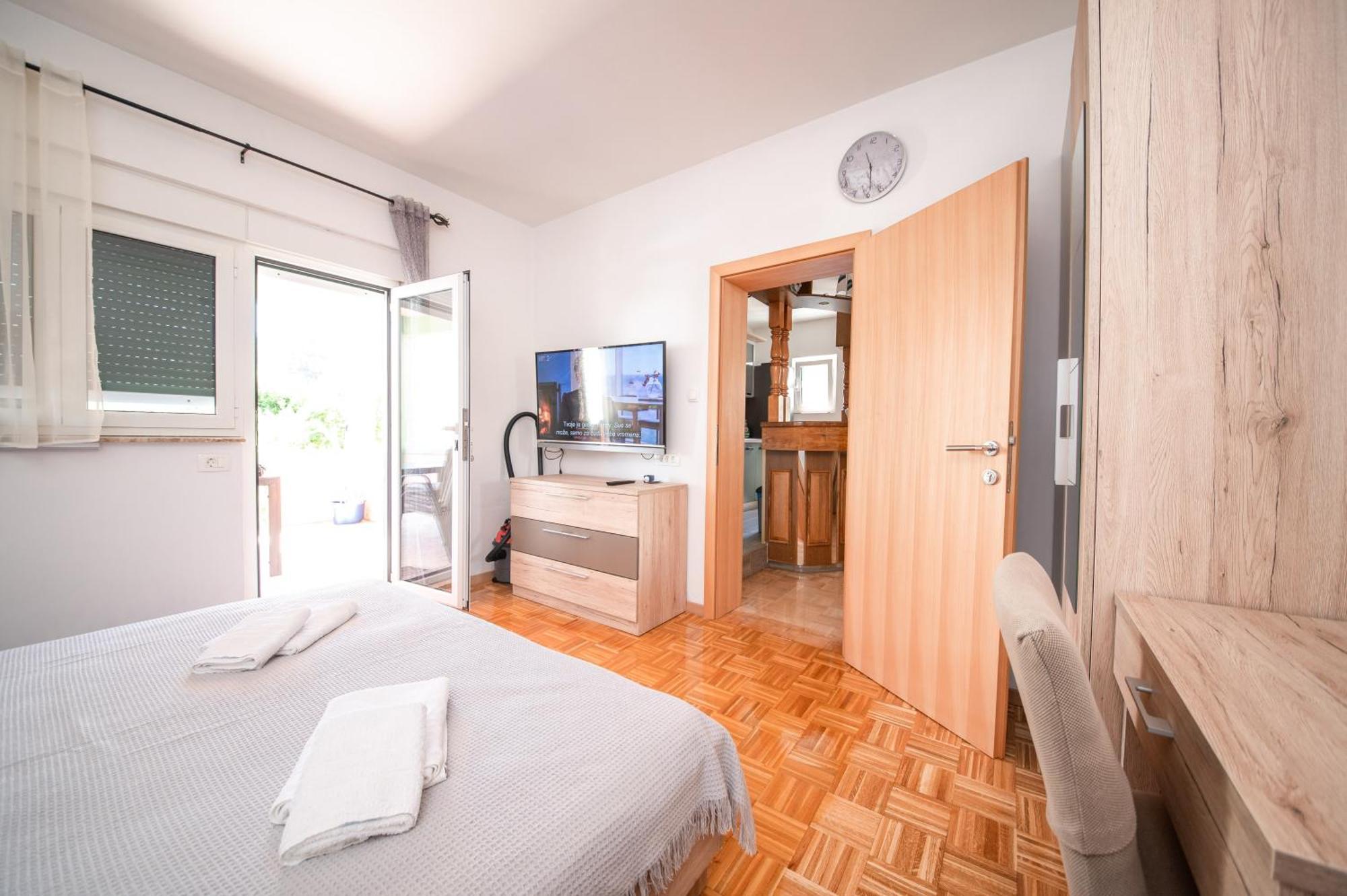 Apartment Prominac Задар Стая снимка