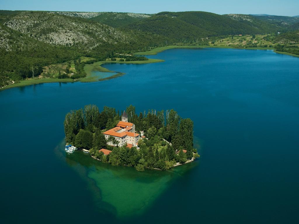 Apartment Prominac Задар Екстериор снимка