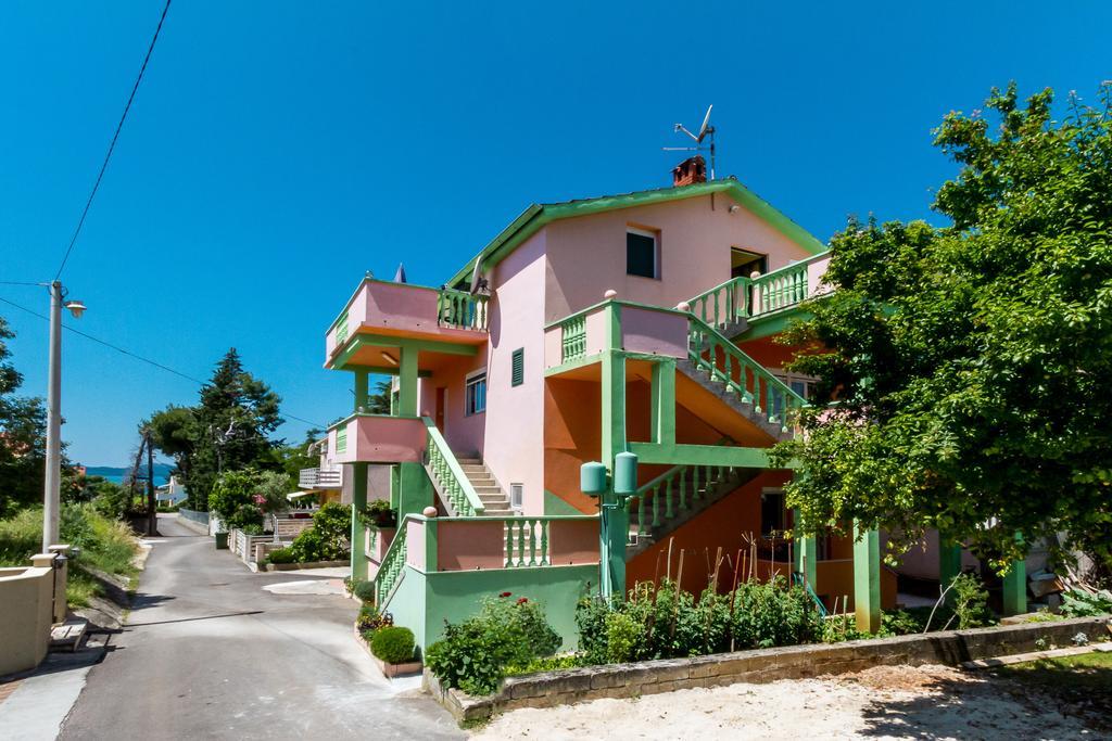 Apartment Prominac Задар Екстериор снимка