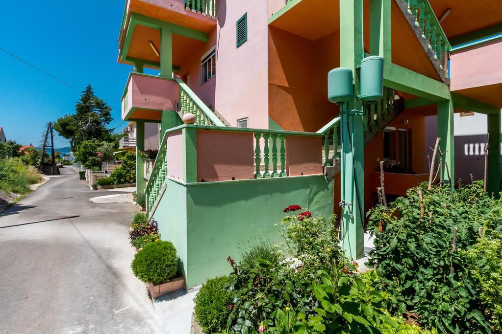 Apartment Prominac Задар Екстериор снимка
