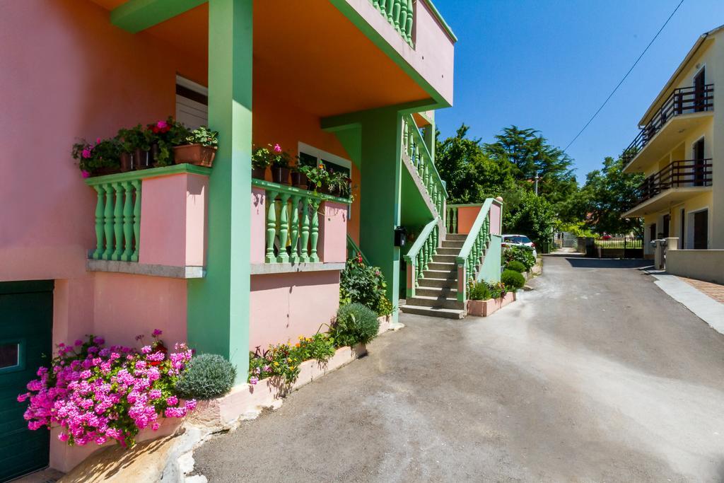 Apartment Prominac Задар Екстериор снимка