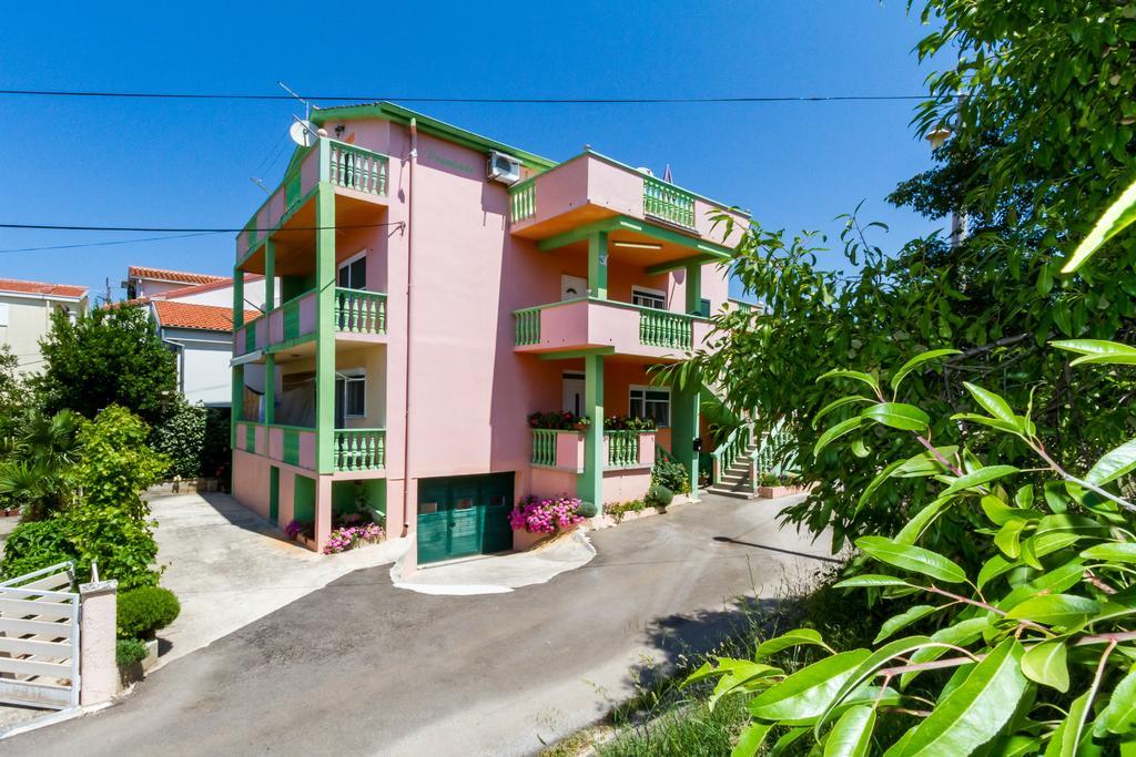 Apartment Prominac Задар Екстериор снимка