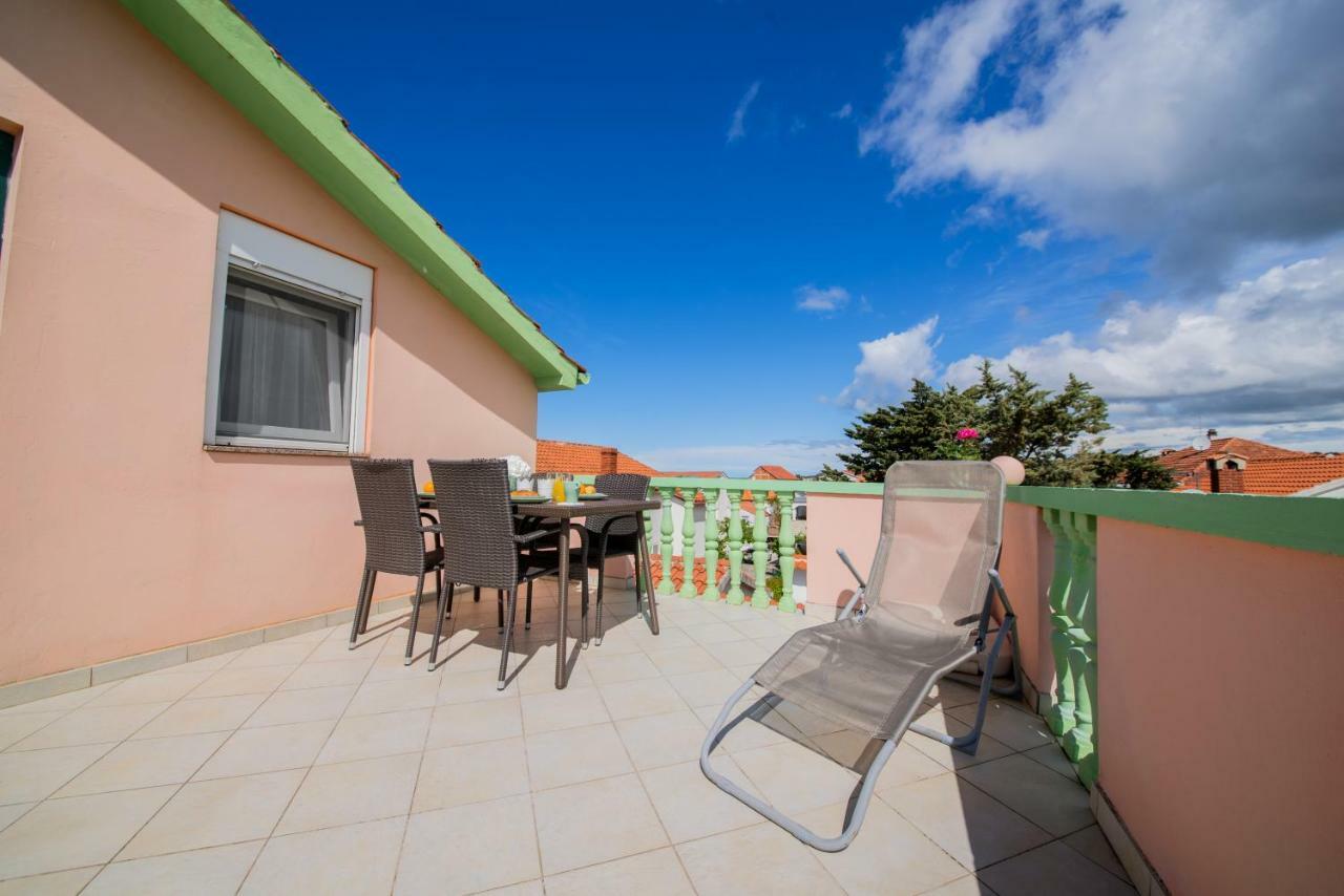Apartment Prominac Задар Екстериор снимка