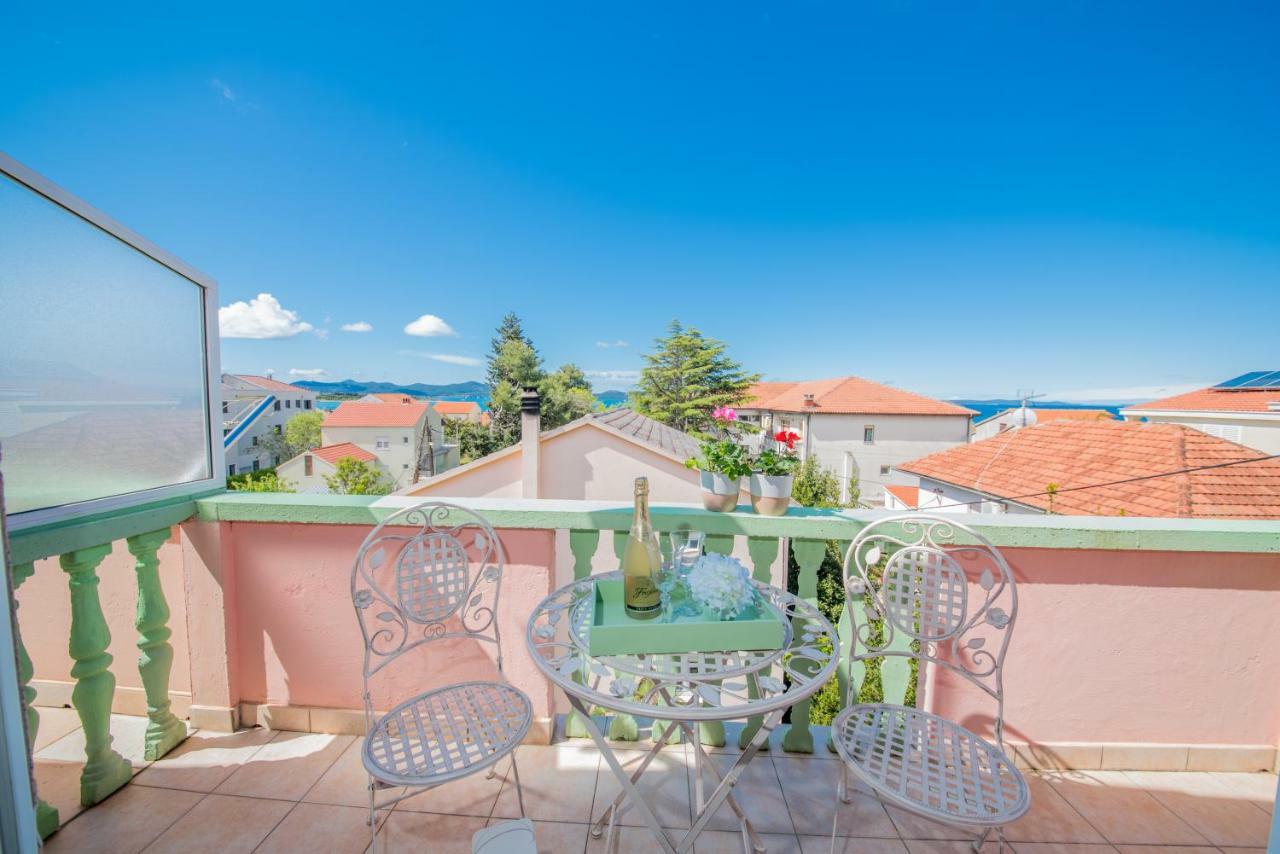 Apartment Prominac Задар Екстериор снимка