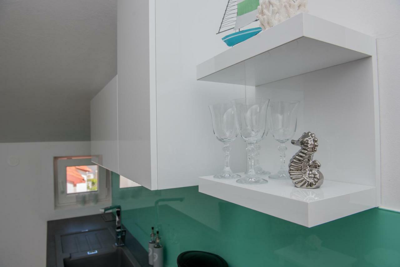 Apartment Prominac Задар Екстериор снимка