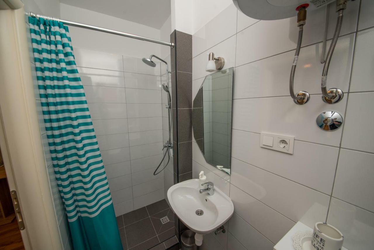 Apartment Prominac Задар Екстериор снимка