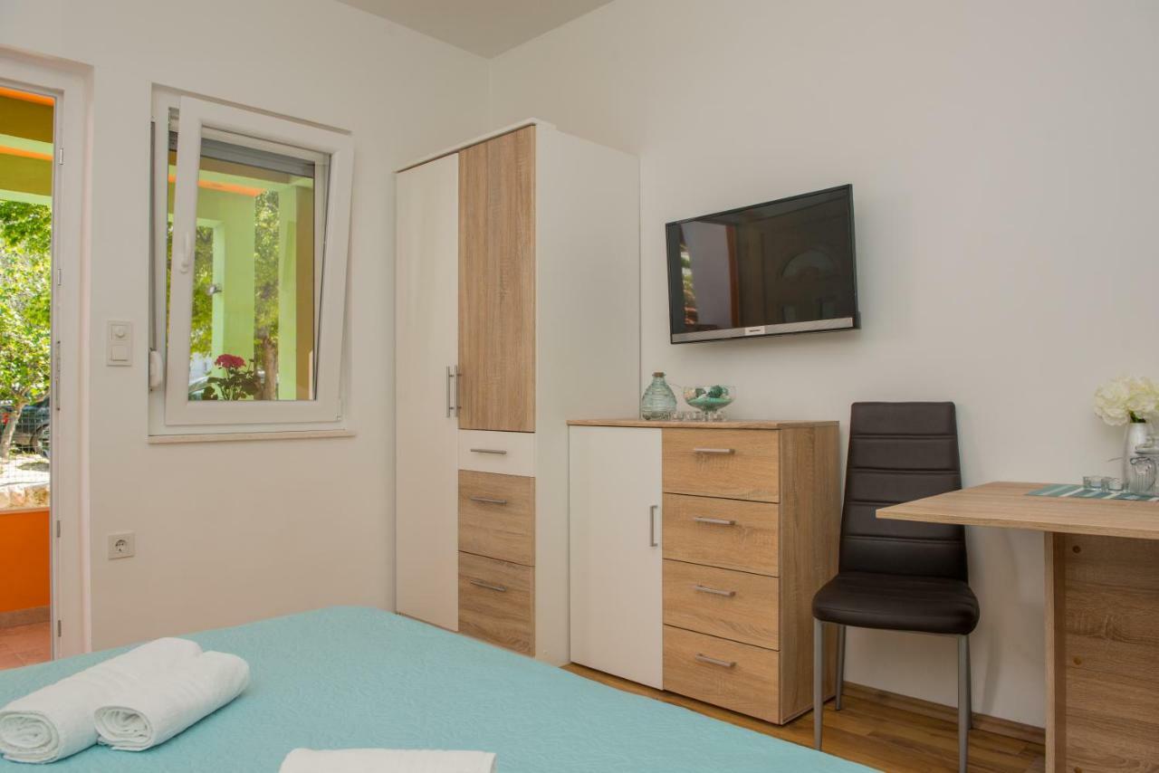 Apartment Prominac Задар Екстериор снимка