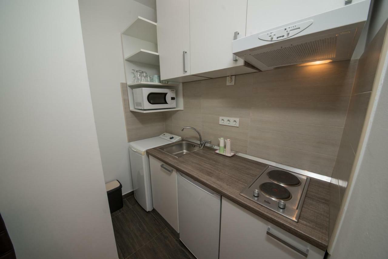 Apartment Prominac Задар Екстериор снимка