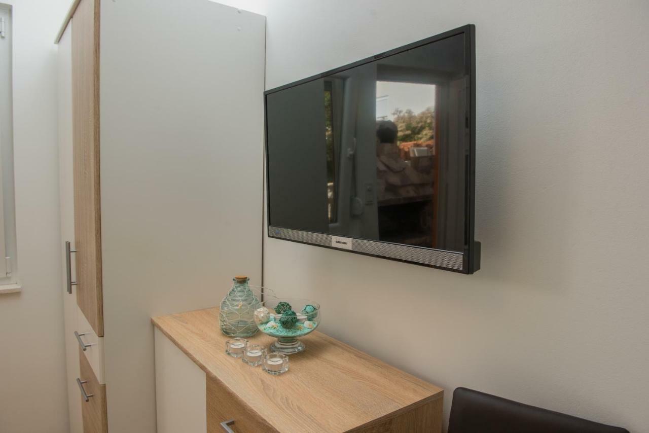 Apartment Prominac Задар Екстериор снимка