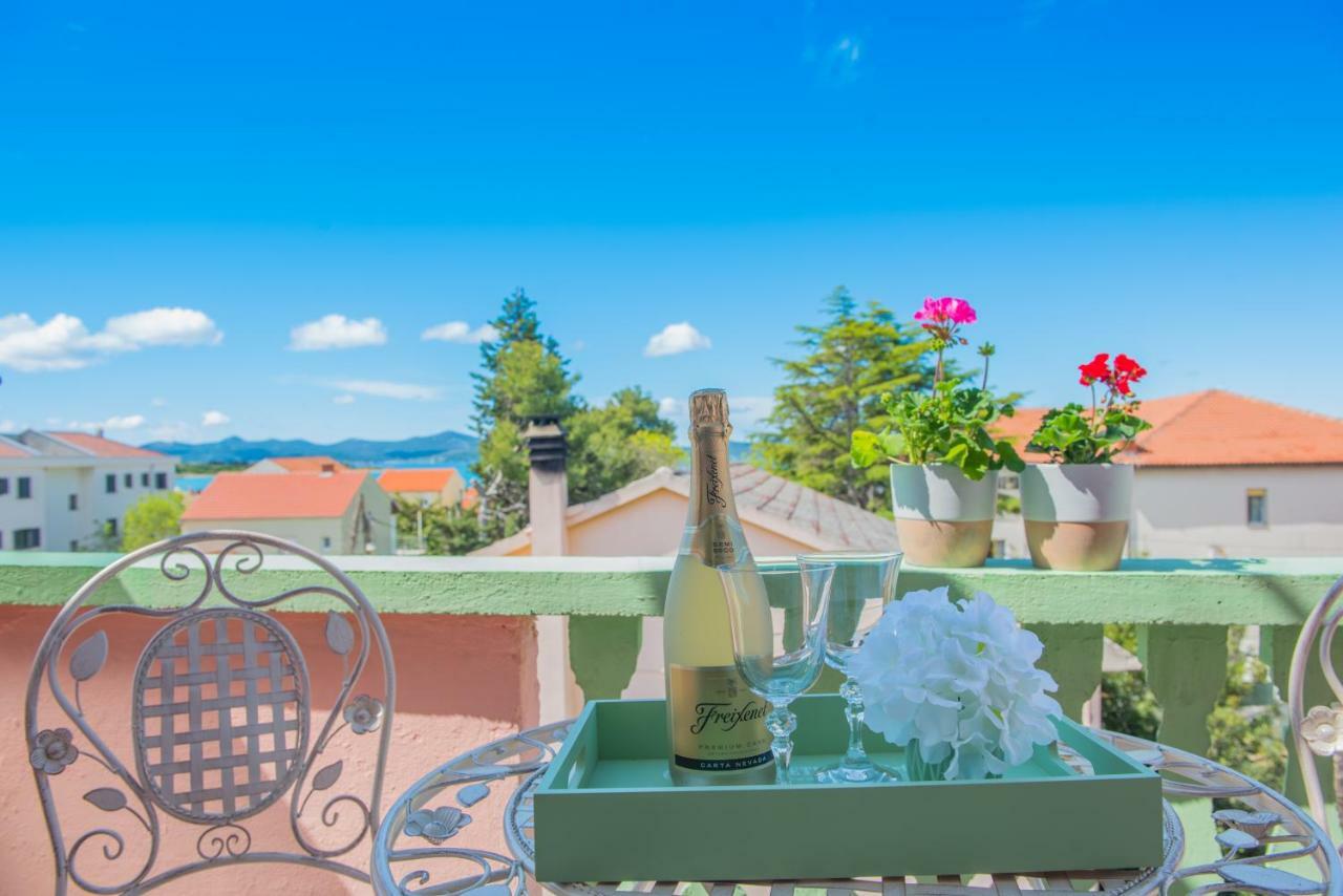 Apartment Prominac Задар Екстериор снимка