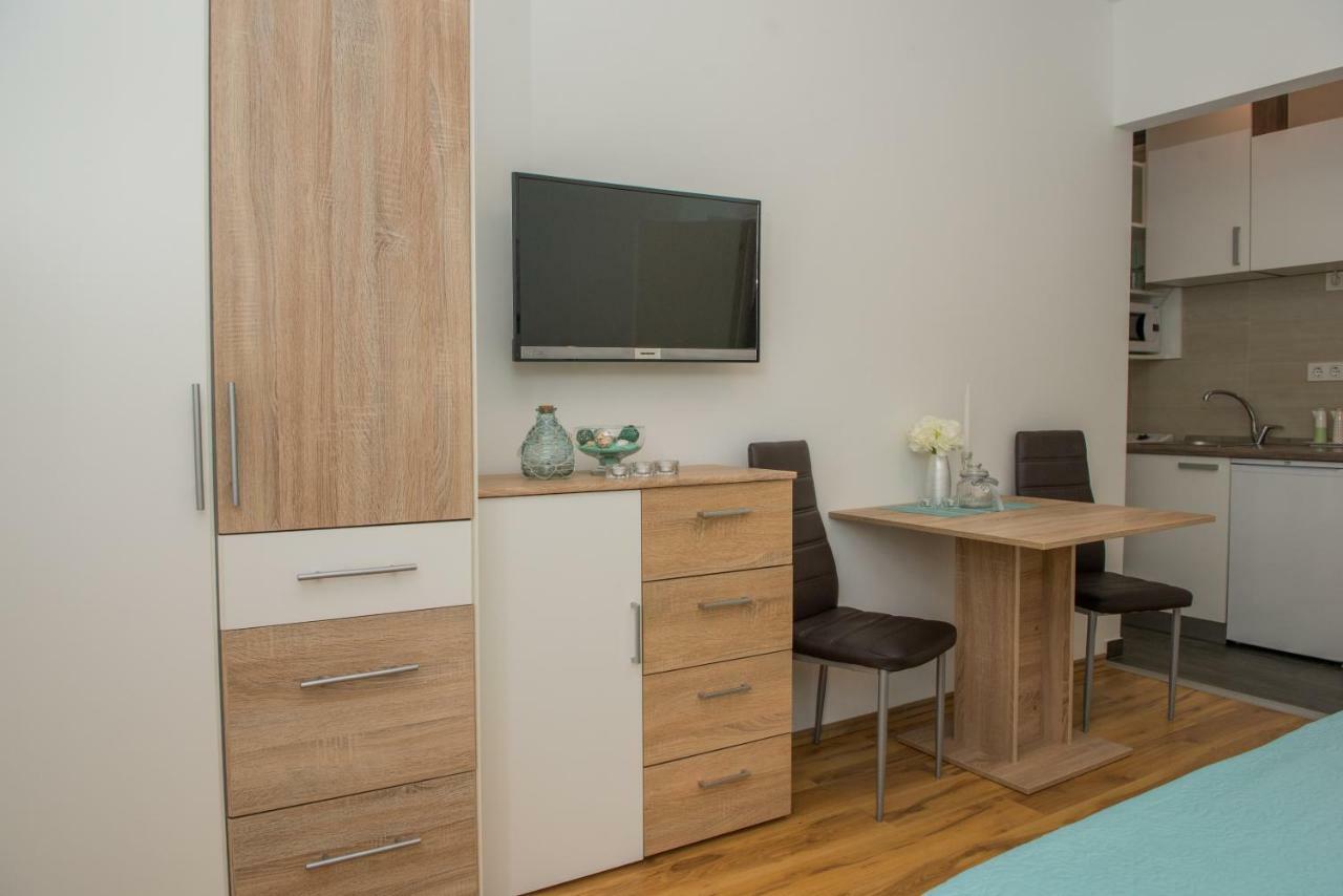 Apartment Prominac Задар Екстериор снимка